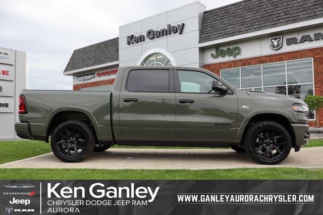 Used 2026 Green Ram Laramie image 1