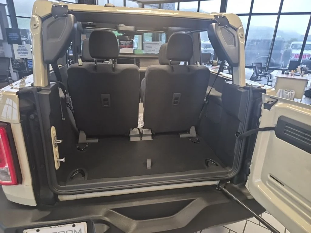 New 2025 Desert Sand Ford Base image 19