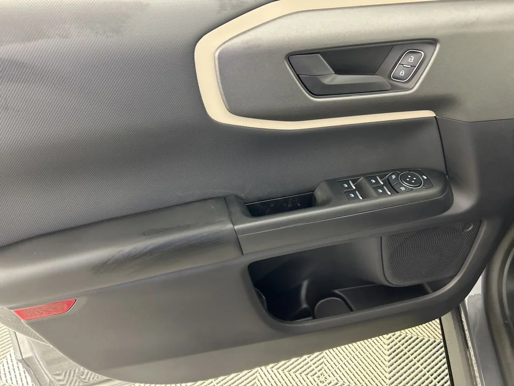 New 2026 Carbonized Gray Metallic Ford Big Bend® image 12