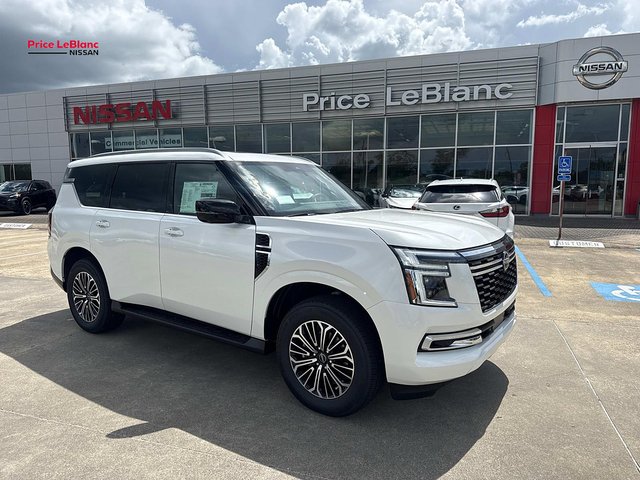2026 Nissan Armada Platinum
