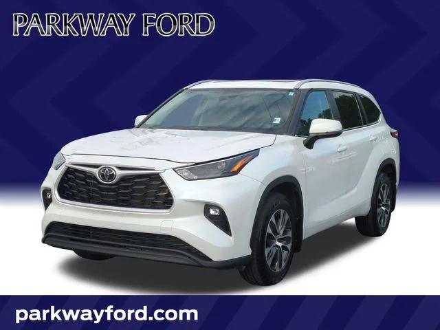 2023 Toyota Highlander