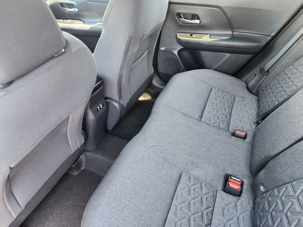 Certified Used 2025 Blue Nissan SV image 21