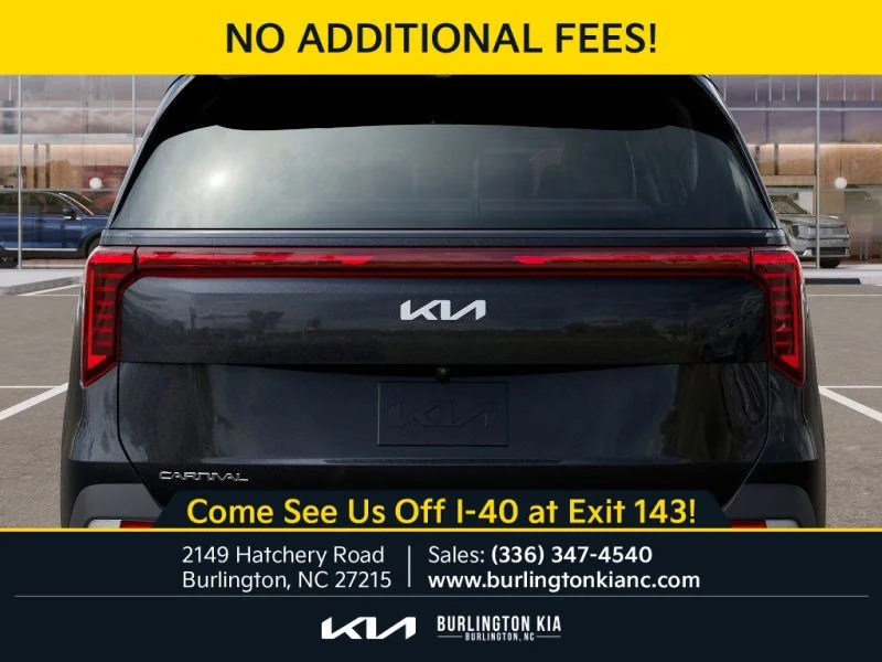 2026 Kia Carnival SX Prestige - Photo 13