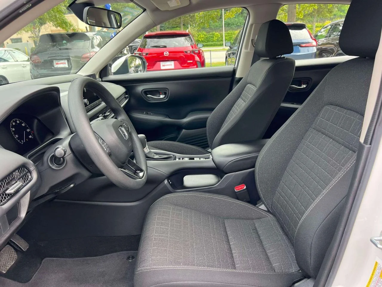 2024 Honda HR-V LX - Photo 19