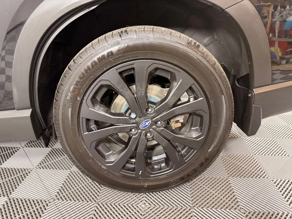 Used 2020 Black Subaru Sport image 13