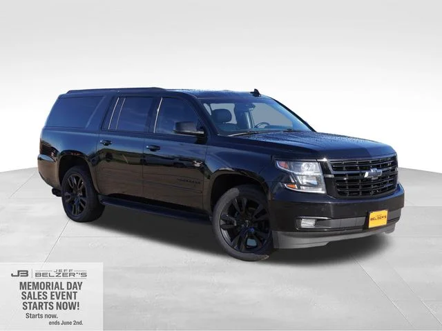 2019 Chevrolet Suburban 4WD 1500 Premier's photo