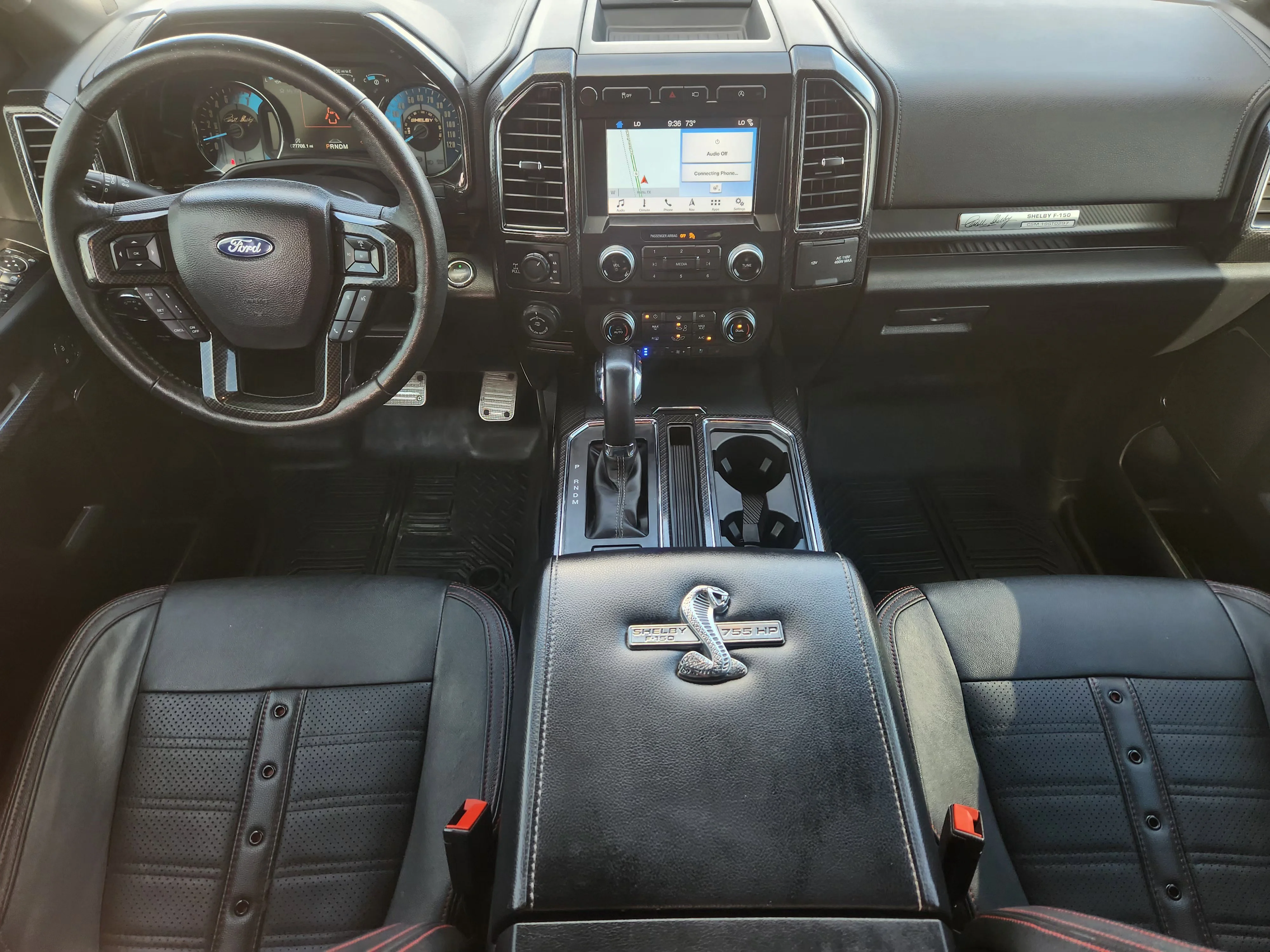 Used 2019  Ford Lariat Shelby Off-Road image 27