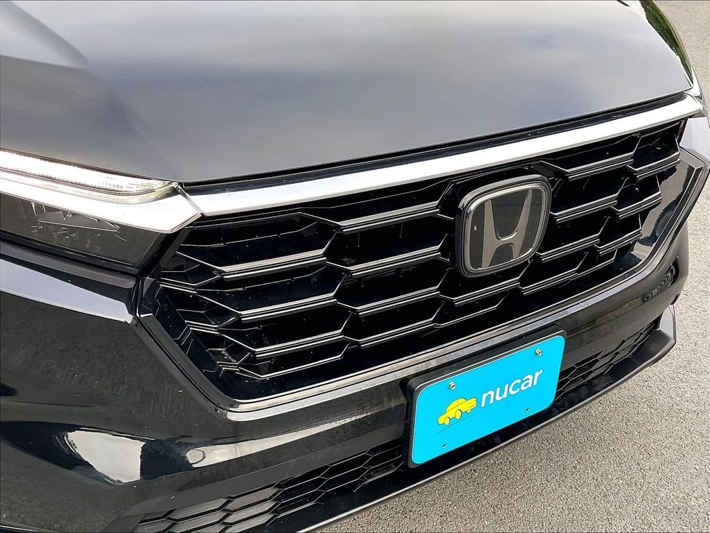 Used 2024 Black Honda EX image 31
