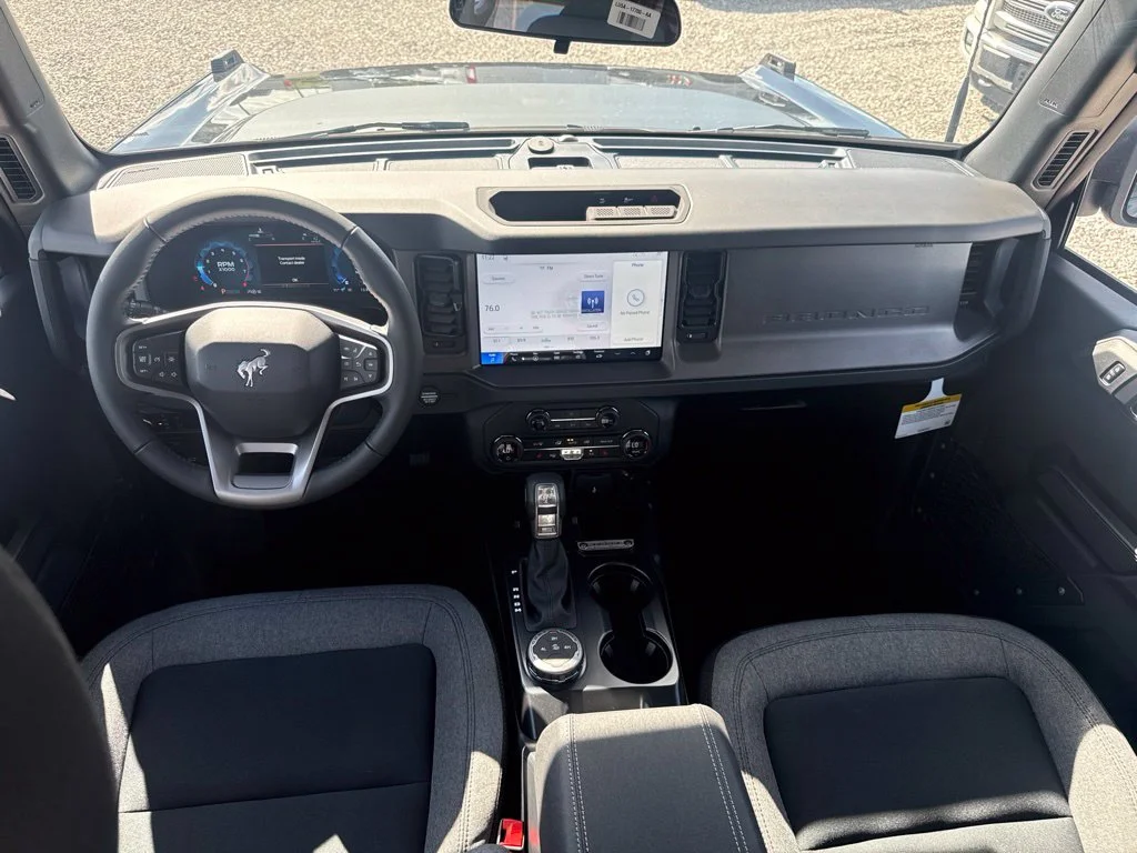 New 2026 Shadow Black Ford Big Bend® image 22