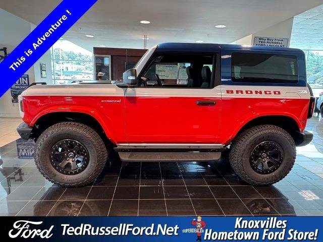 2025 Ford Bronco 2-Door Stroppe - Photo 16