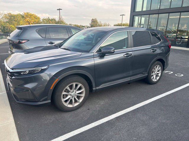 Used 2024 Gray Honda EX image 4