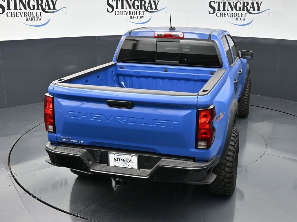 2025 Chevrolet Colorado Trail Boss - Photo 14