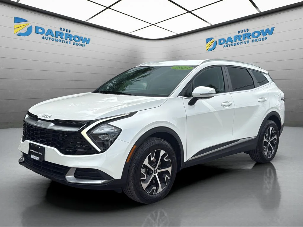2023 Kia Sportage 1.6 EX Hybrid AT AWD's photo