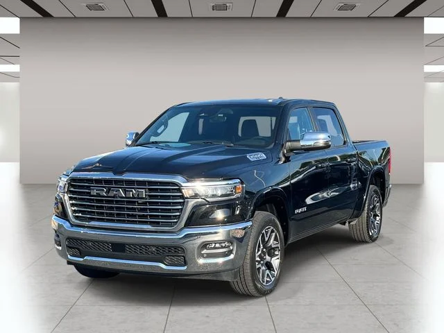 Used 2025 Black Ram Laramie image 8