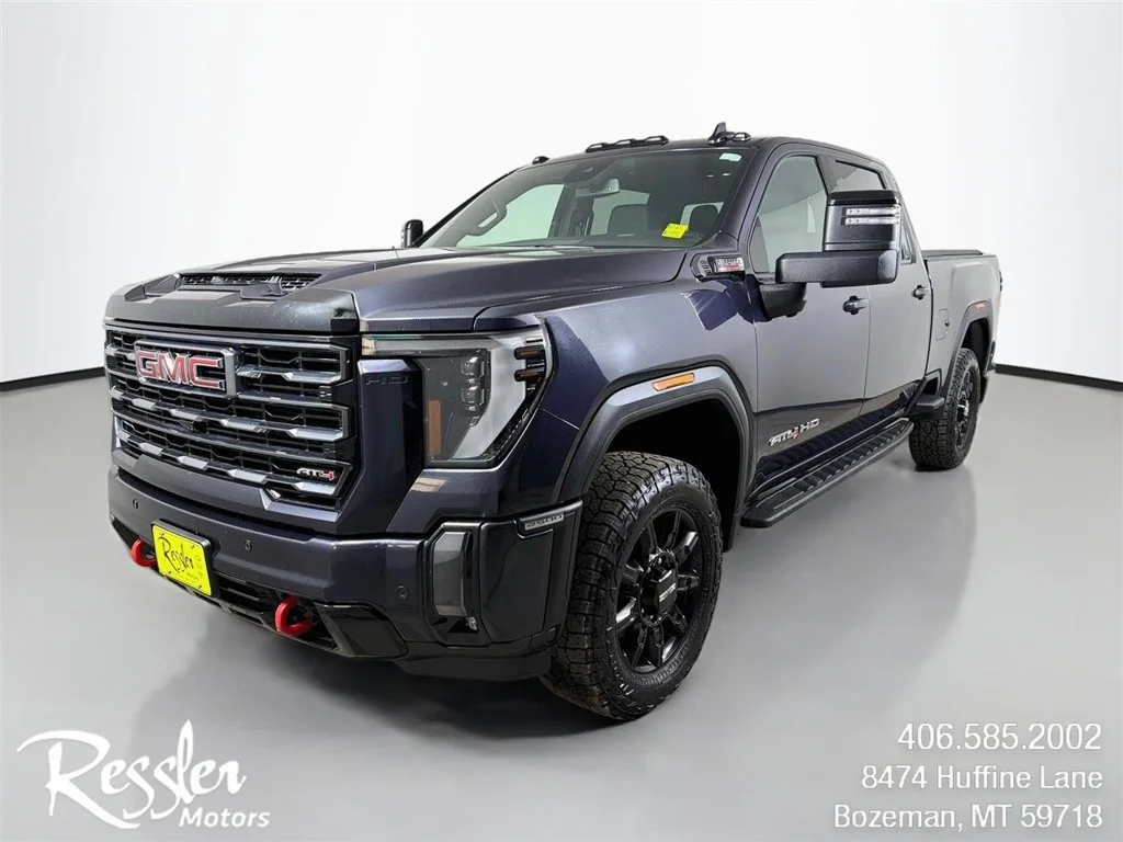 2024 GMC Sierra 2500HD