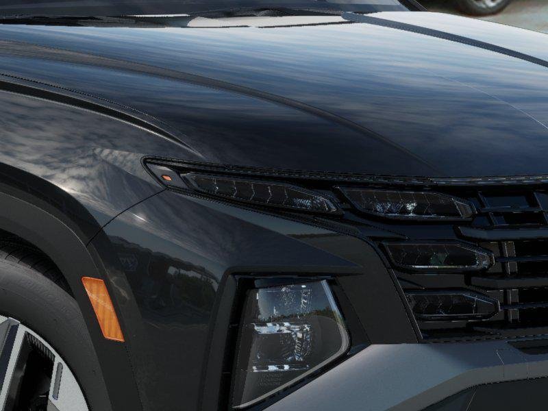 New 2026 Ash Black Hyundai SEL Convenience image 9