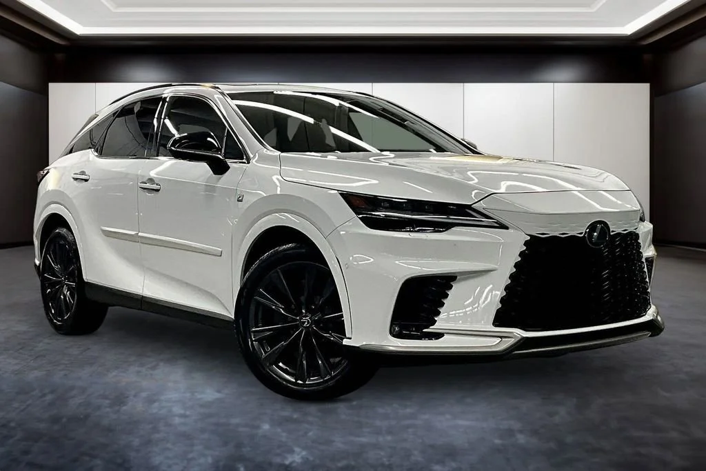 2024 Lexus RX 350 350 F SPORT AWD's photo
