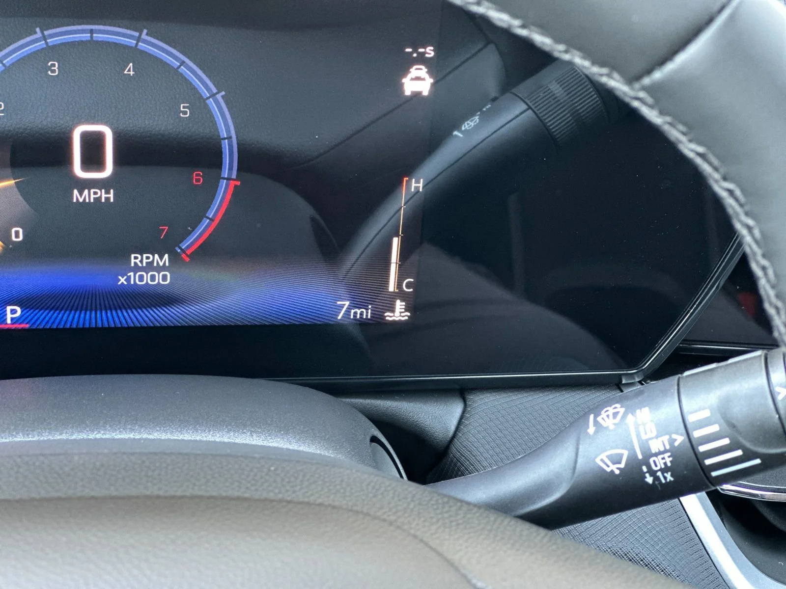 New 2026 Mosaic Black Metallic Chevrolet LT image 25