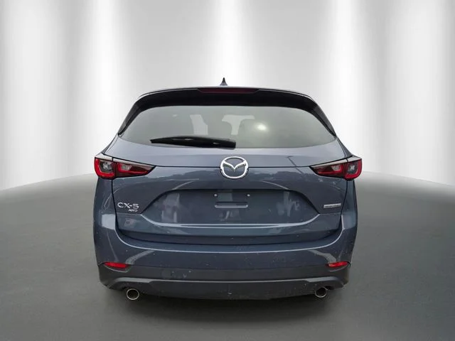 Used 2025 Gray Metallic Mazda 2.5 S Carbon Edition image 3