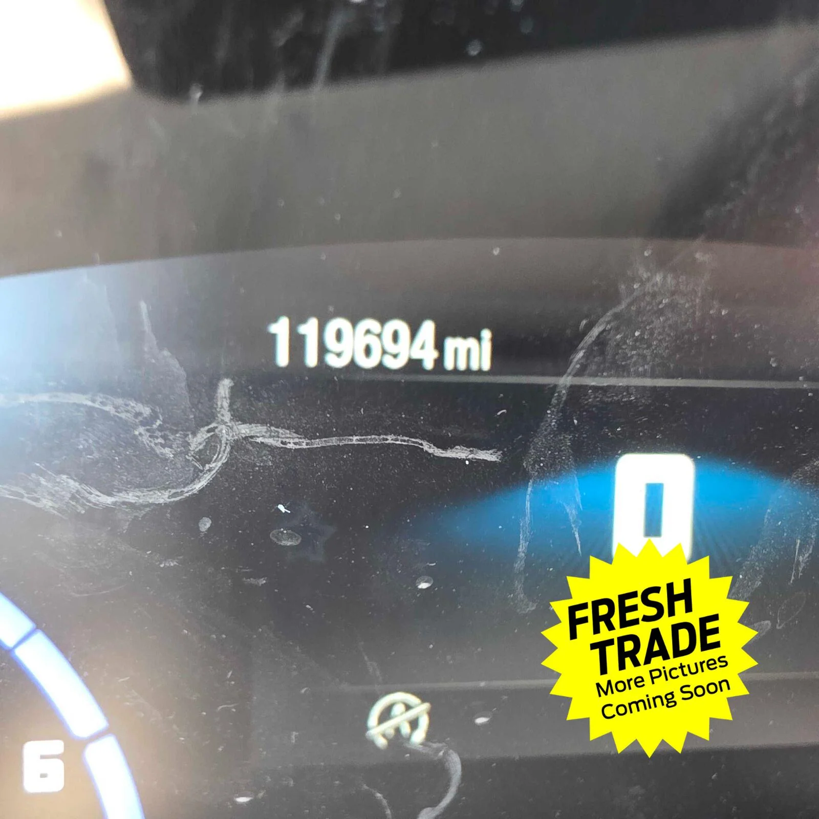 Used 2023 Carbonized Gray Ford Big Bend image 11