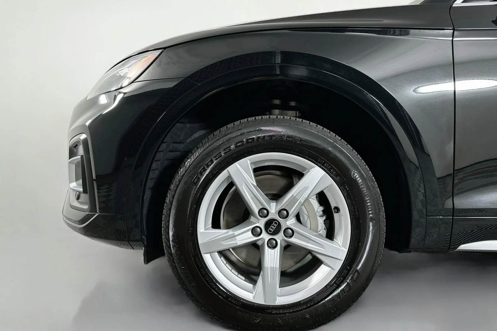Used 2023 Mythos Black Metallic Audi Premium image 12