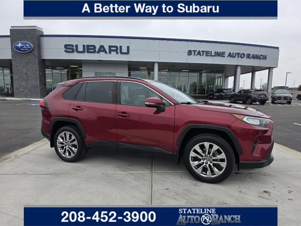 2019 Toyota RAV4