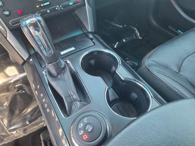 Used 2017 Gray Ford Sport image 14