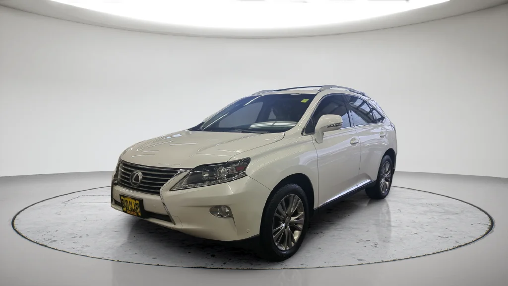 2014 Lexus RX