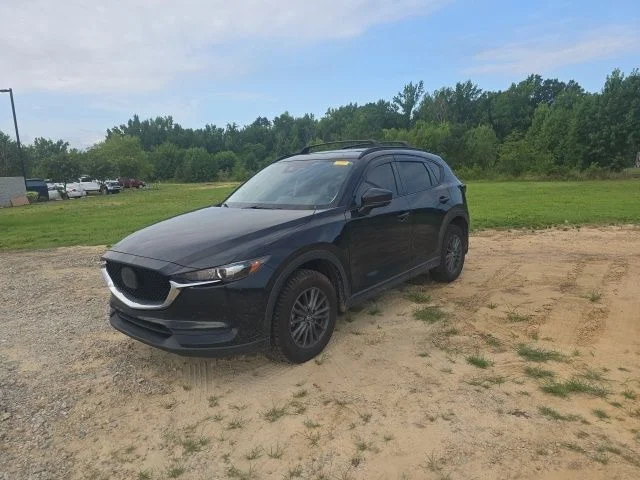 Used 2019 Black Mazda Touring image 2