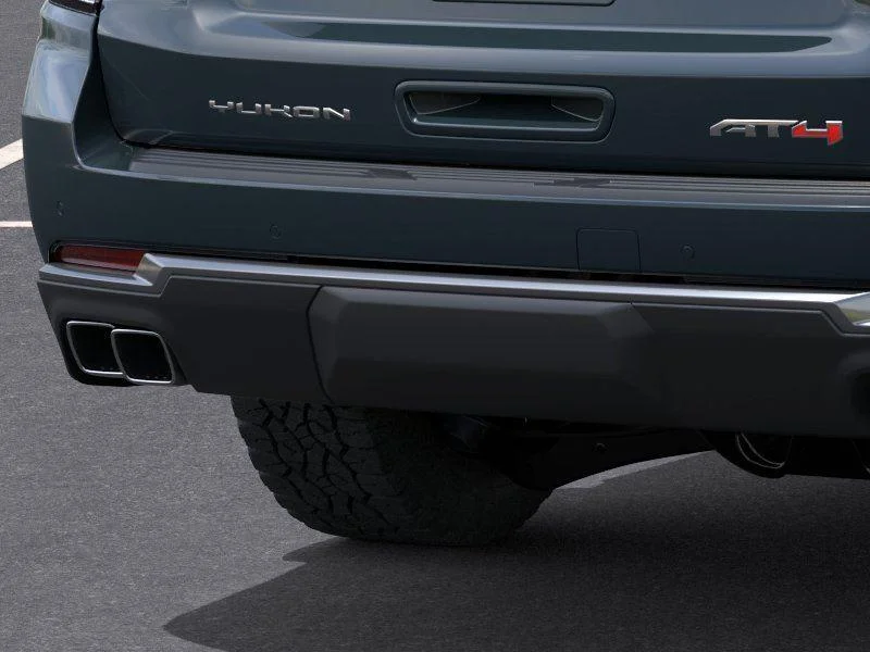 New 2026 Midnight Pine GMC AT4 image 14