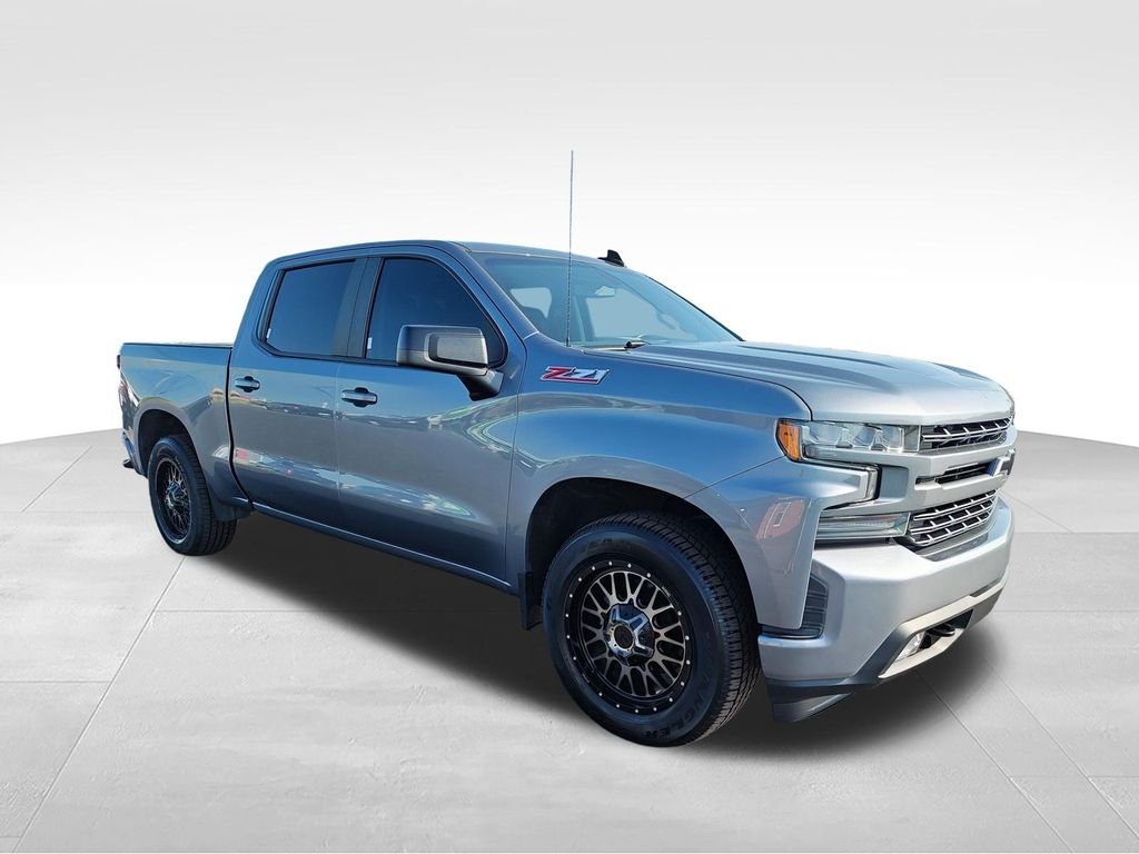 Used 2020 Gray Chevrolet RST image 7