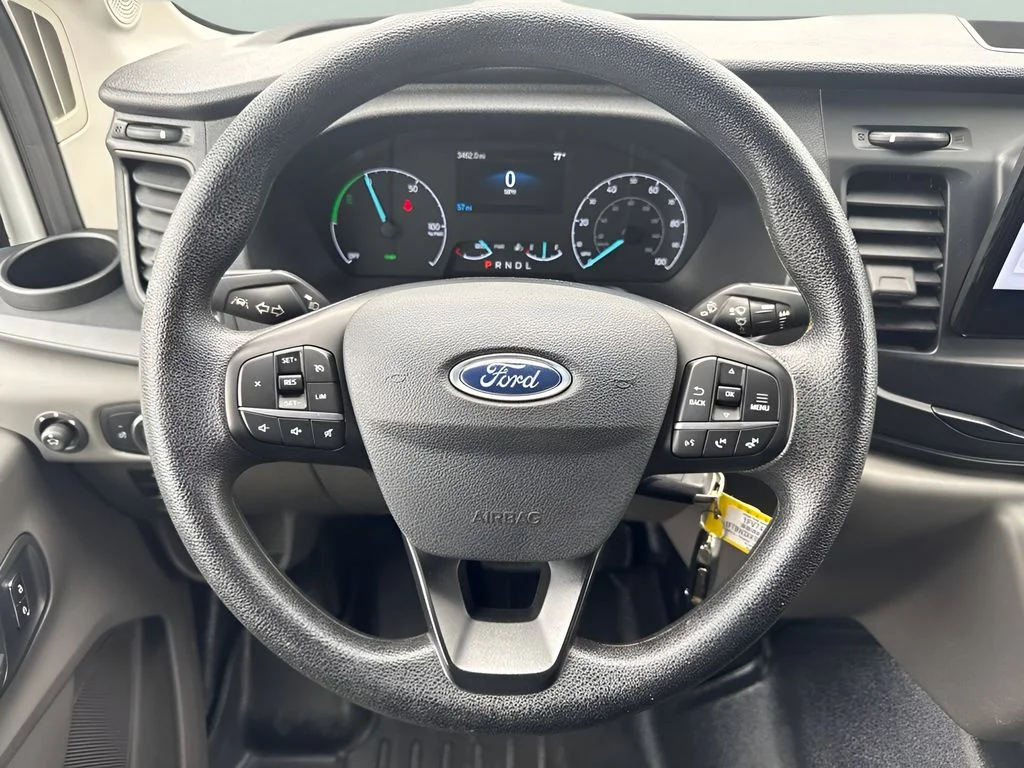 Used 2023 White Ford Base image 12