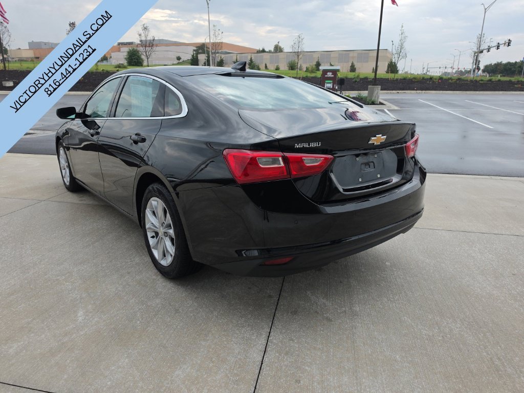 Used 2024 Black Chevrolet LT image 3