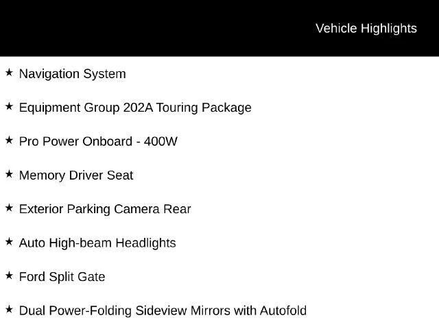 Used 2026 Black Ford Active image 13