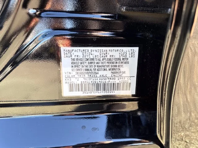 New 2027 Super Black Nissan SR image 20