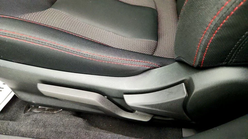 Used 2024 WR Blue Pearl Subaru Premium Manual image 11