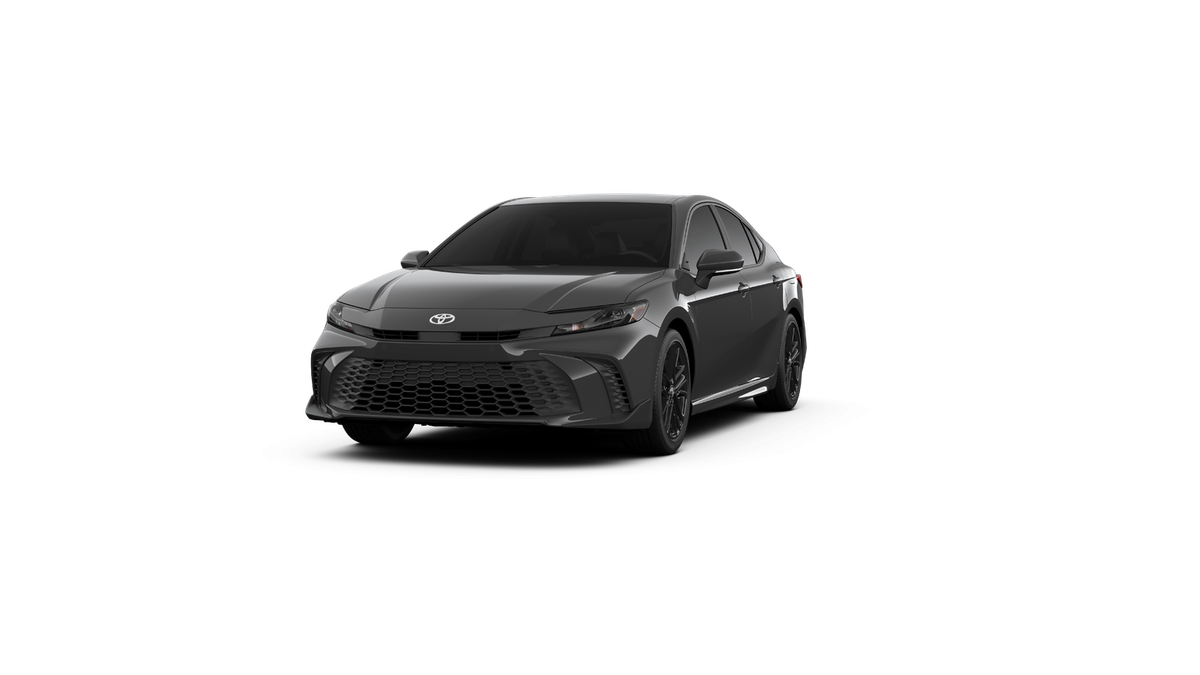 New 2027 Underground Toyota SE image 18