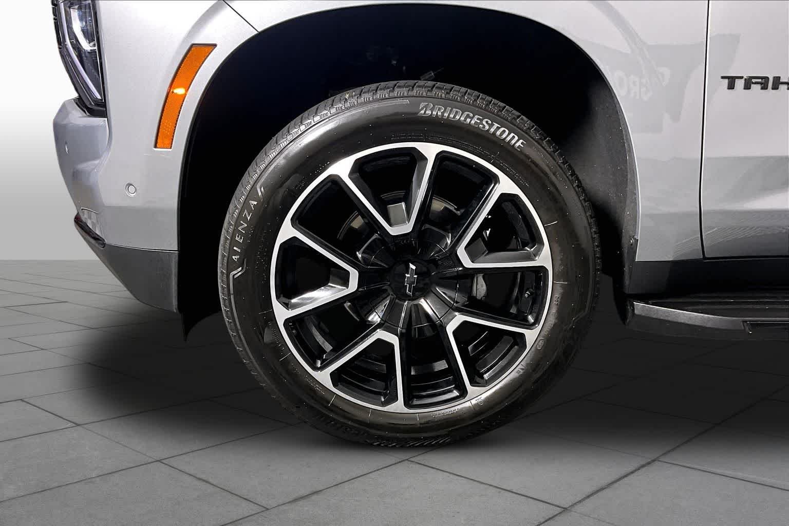 Used 2025 Sterling Gray Metallic Chevrolet RST image 11