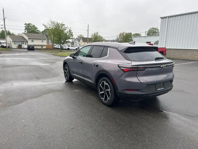 New 2026 Gray Chevrolet LT image 3