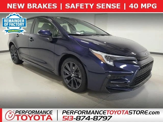 2023 Toyota Corolla SE