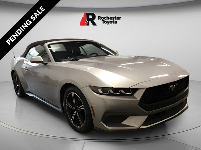 2025 Ford Mustang
