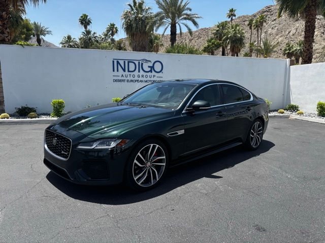 2021 Jaguar XF P300 R-Dynamic SE's photo