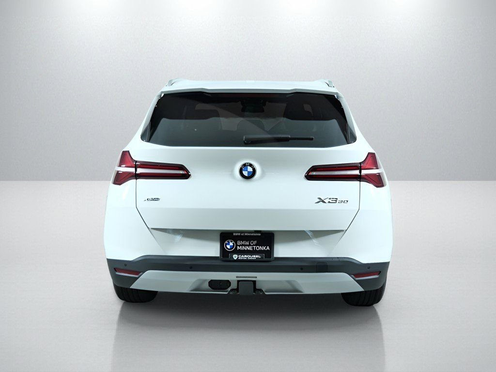 Used 2026 Alpine White BMW 30 xDrive image 9