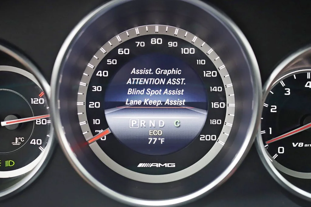 Used 2014 Black Mercedes-Benz CLS 63 AMG® image 16