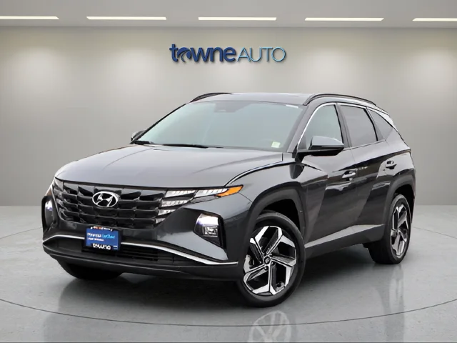 Certified Used 2024 Gray Hyundai SEL image 2