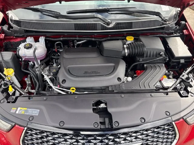 2025 Chrysler Pacifica Select - Photo 30