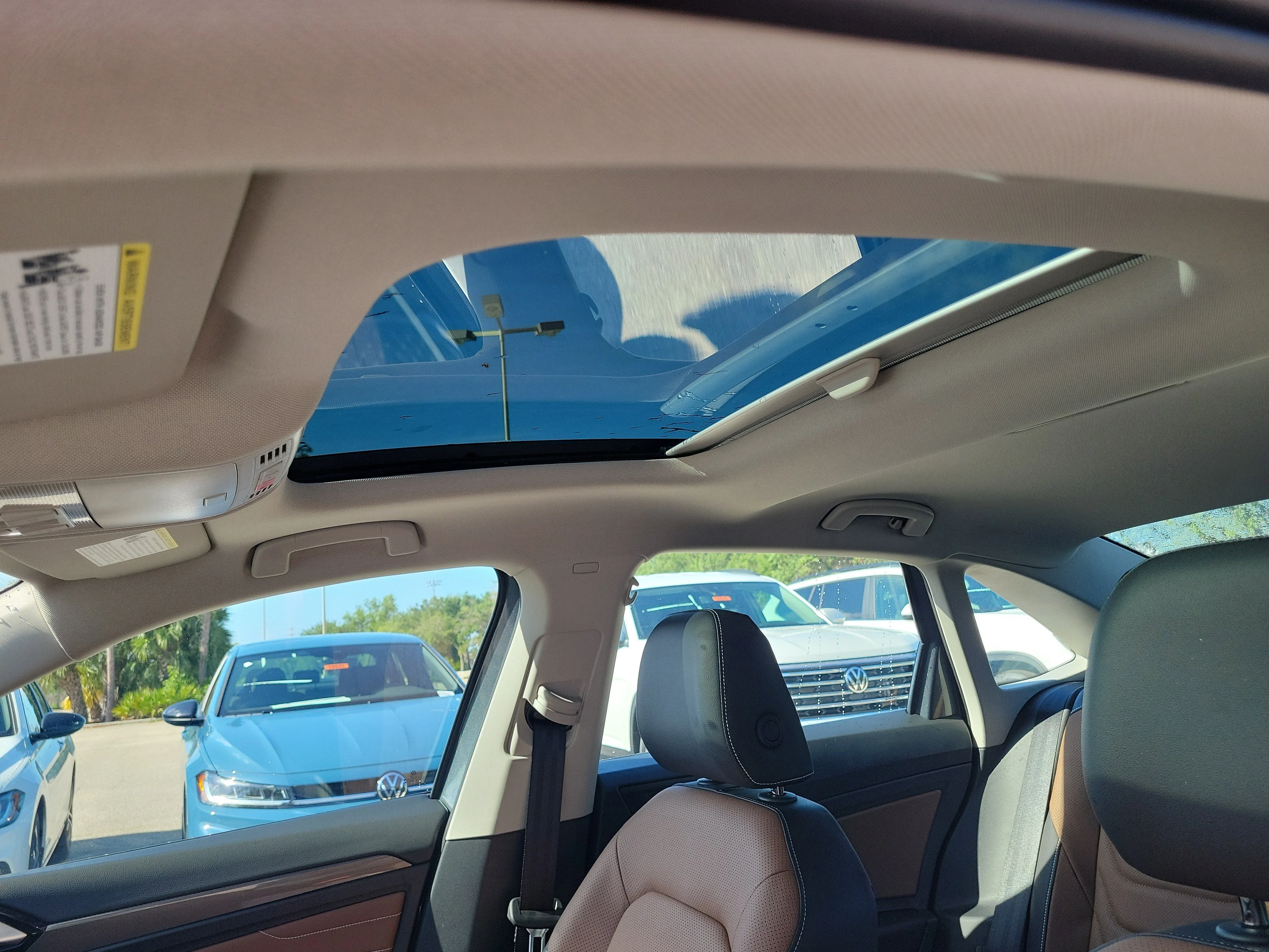 New 2026 Gray Volkswagen 1.5T SEL image 15