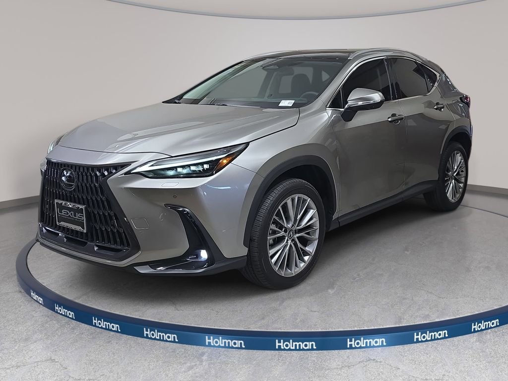 2026 Lexus NX 350 350 Luxury AWD's photo