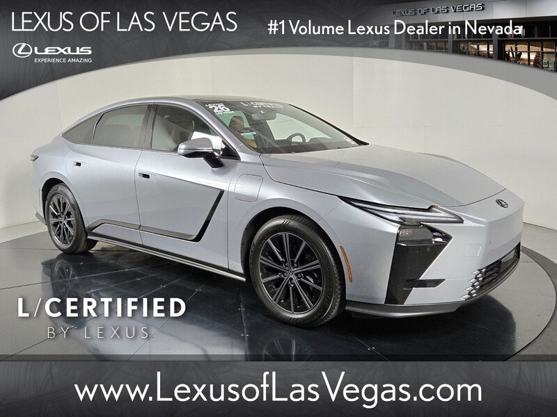 2026 Lexus ES BEV