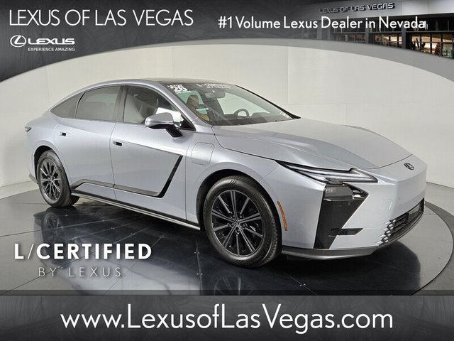 2026 Lexus ES 